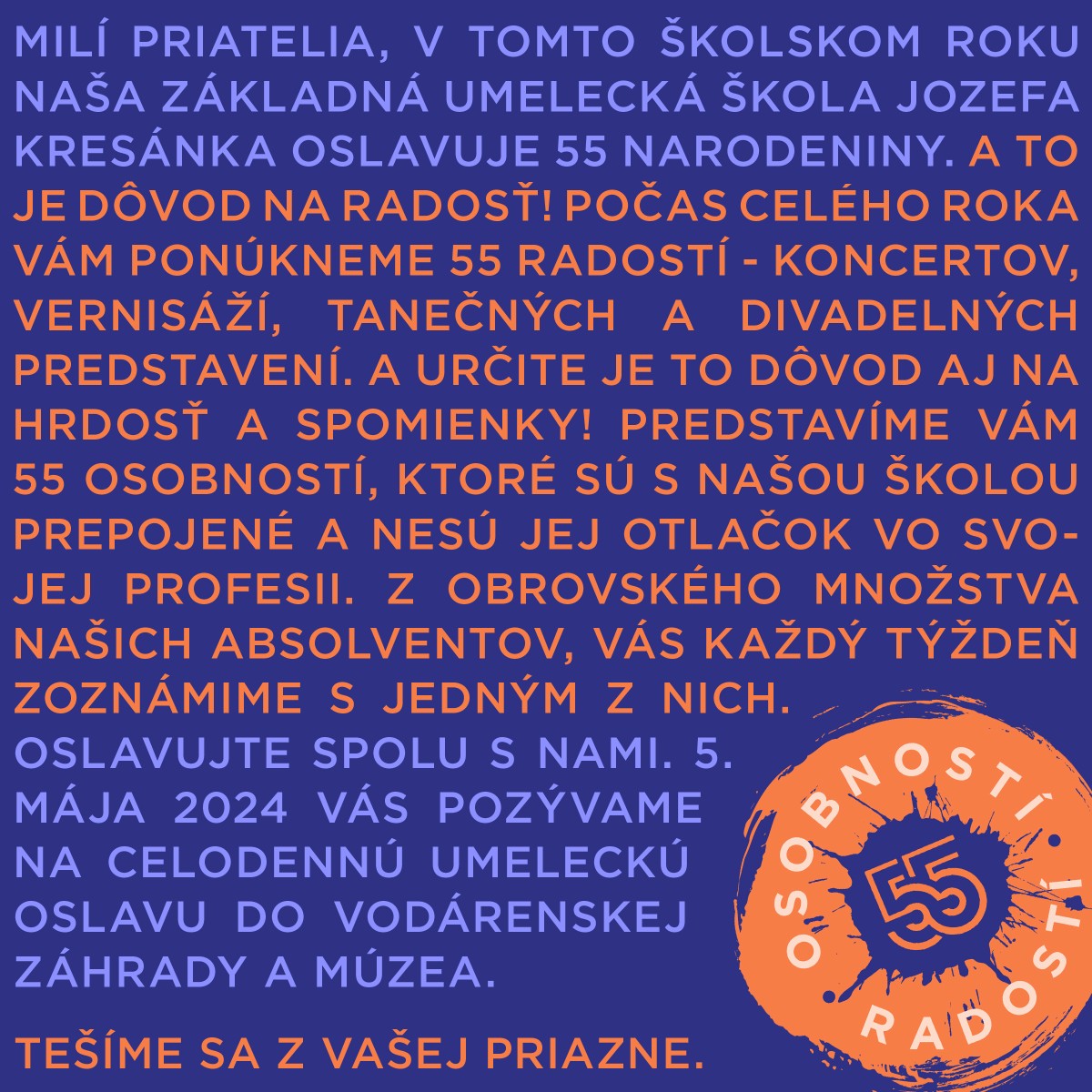55 osobností