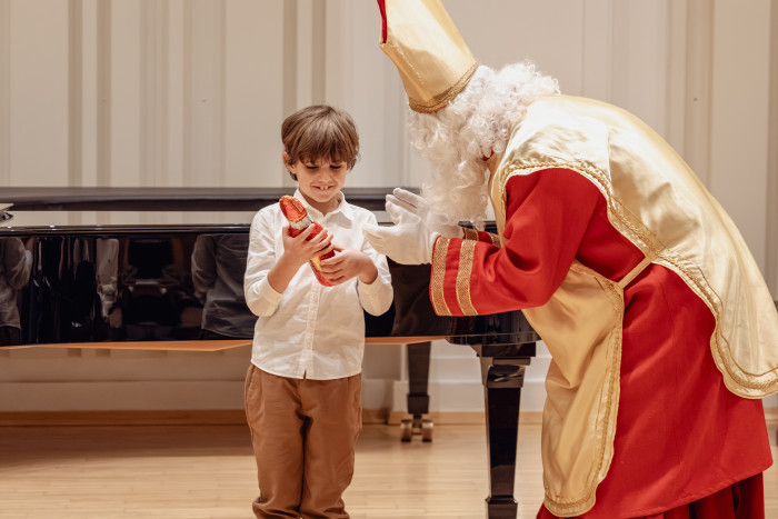 Mikulášsky koncert 2.12.2025 vo Dvorane VŠMU